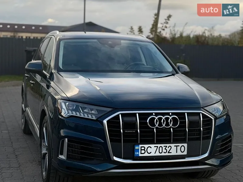 Audi Q7