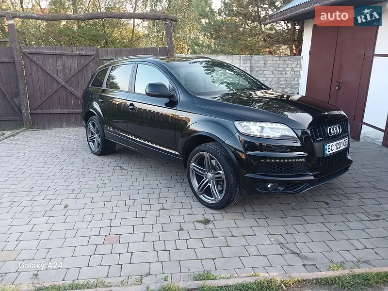 Audi Q7 2013