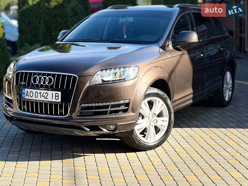 Audi Q7