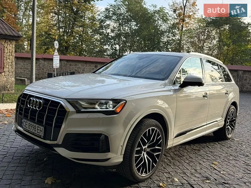 Audi Q7
