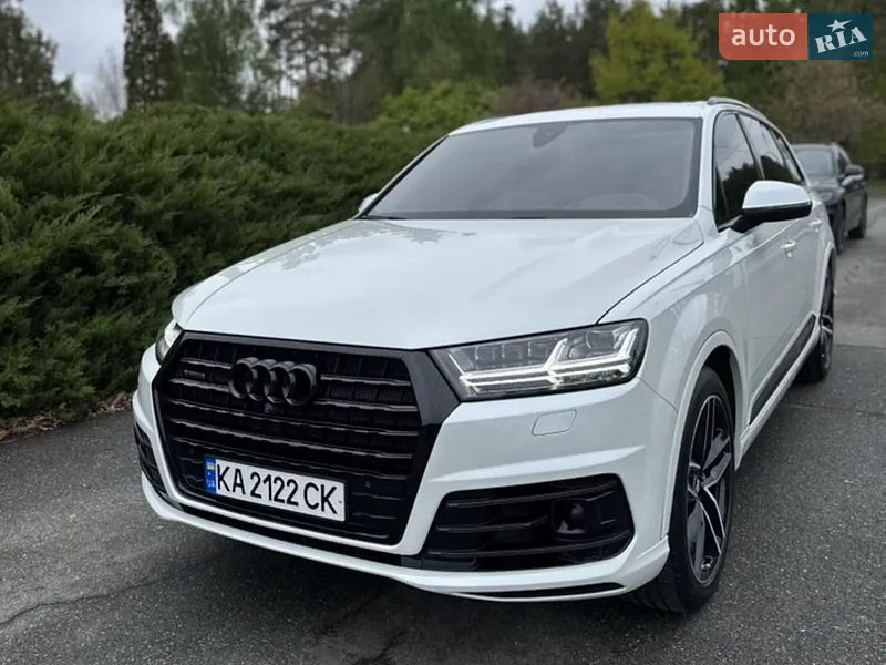 Audi Q7