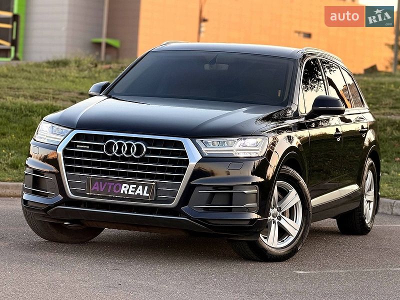 Audi Q7 2015