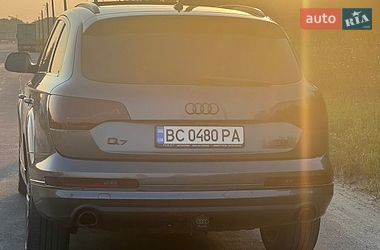 Внедорожник / Кроссовер Audi Q7 2012 в Львове фото 16 Внедорожник / Кроссовер Audi Q7 2012 в Львове