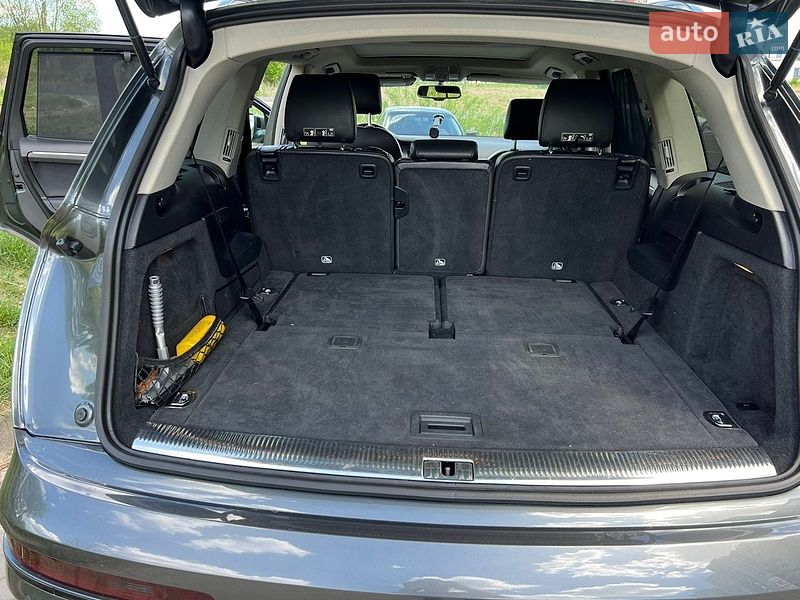 Внедорожник / Кроссовер Audi Q7 2012 в Львове фото 30 Внедорожник / Кроссовер Audi Q7 2012 в Львове