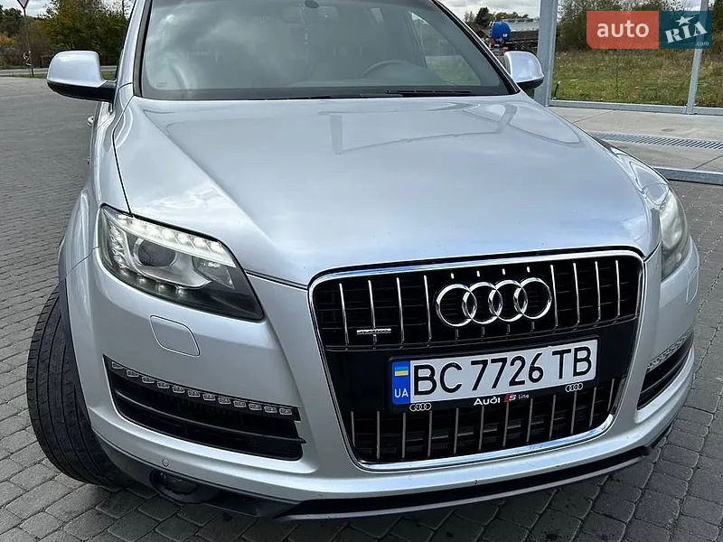 Audi Q7