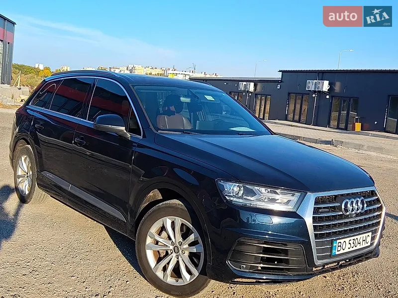 Audi Q7