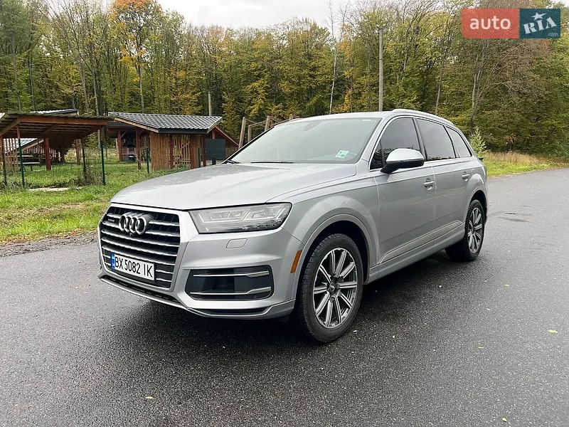Audi Q7