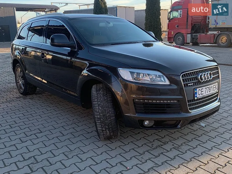 Audi Q7