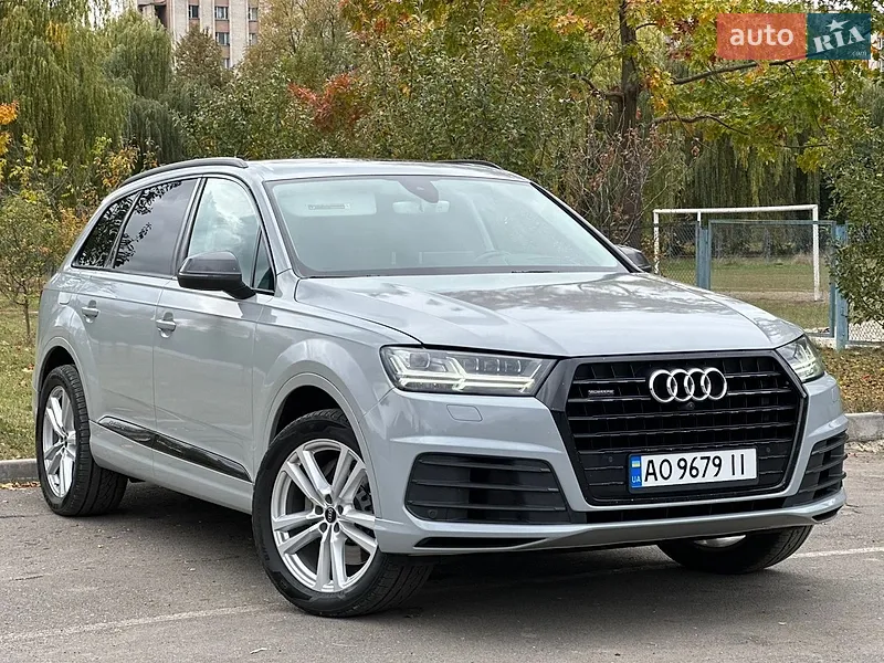 Audi Q7