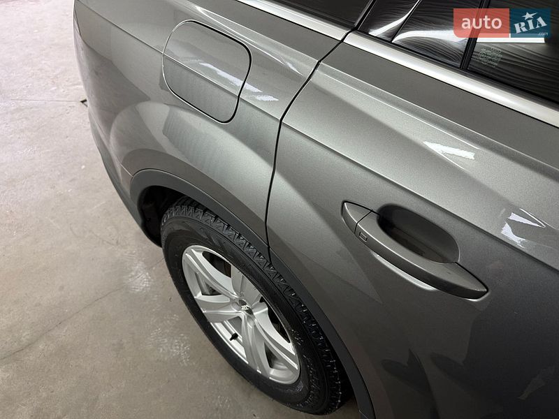 Внедорожник / Кроссовер Audi Q7 2017 в Умани
