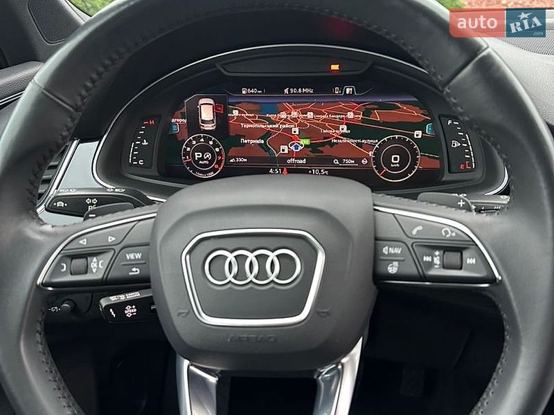 Позашляховик / Кросовер Audi Q7 2018 в Тернополі фото 25 Позашляховик / Кросовер Audi Q7 2018 в Тернополі