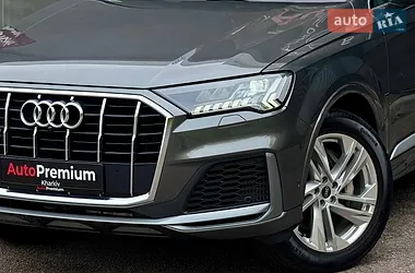 Audi Q7 2021