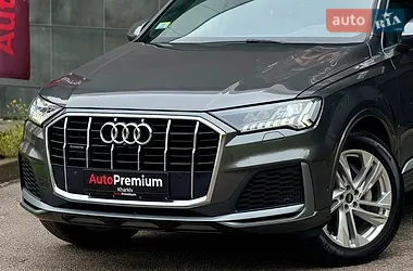 Audi Q7 2021