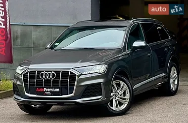 Audi Q7 2021