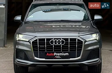 Audi Q7 2021