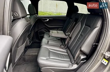 Audi Q7 2021