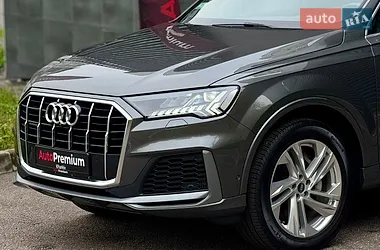 Audi Q7 2021