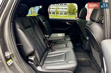 Audi Q7 2021