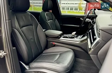 Audi Q7 2021