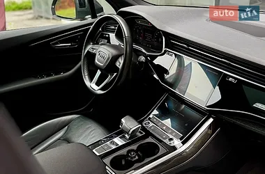 Audi Q7 2021