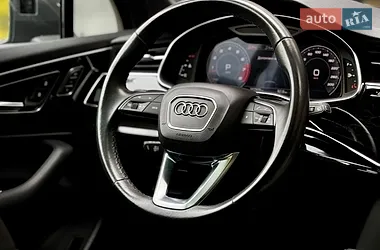 Audi Q7 2021