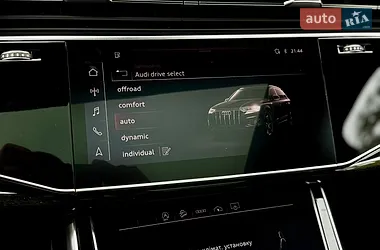 Audi Q7 2021