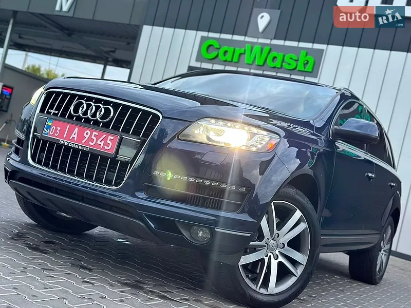 Audi Q7