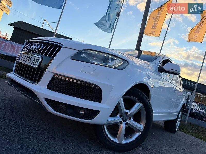 Audi Q7