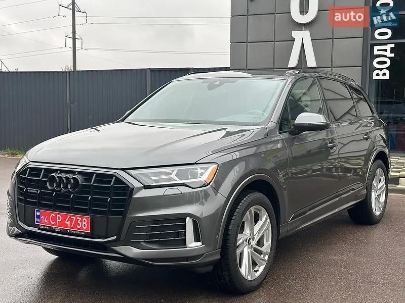 Audi Q7