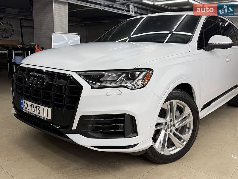 Audi Q7 2019