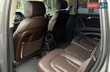 Позашляховик / Кросовер Audi Q7 2015 в Кропивницькому