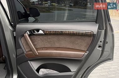 Позашляховик / Кросовер Audi Q7 2015 в Кропивницькому