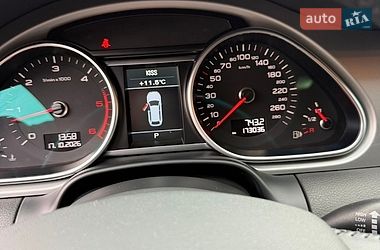 Позашляховик / Кросовер Audi Q7 2015 в Кропивницькому