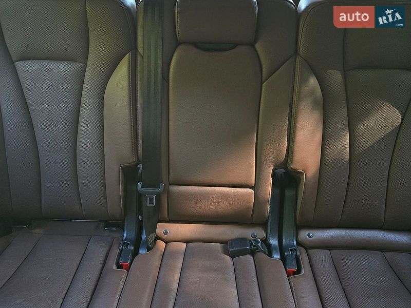 Внедорожник / Кроссовер Audi Q7 2018 в Полтаве