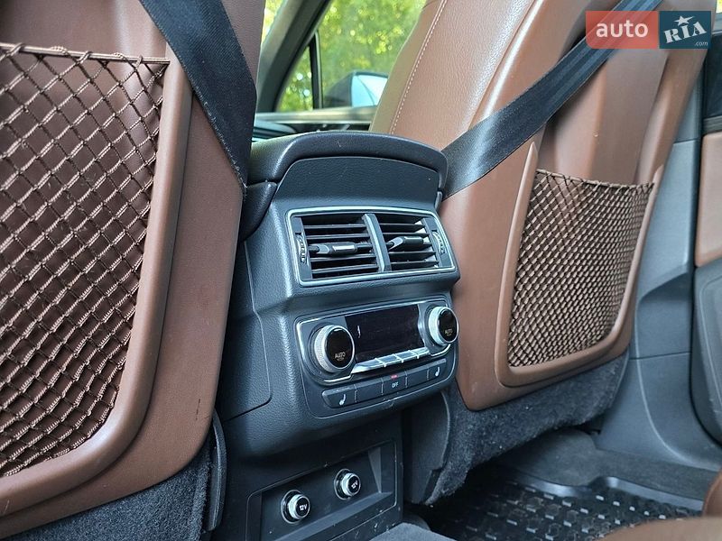 Внедорожник / Кроссовер Audi Q7 2018 в Полтаве