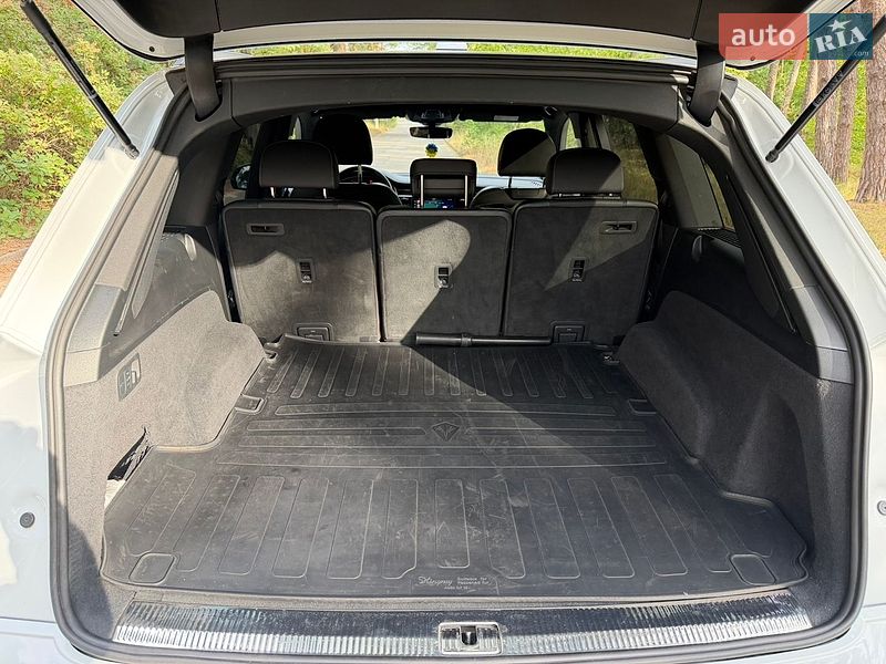 Внедорожник / Кроссовер Audi Q7 2021 в Киеве