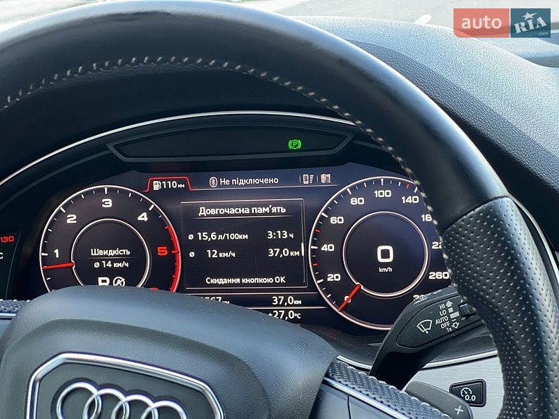 Внедорожник / Кроссовер Audi Q7 2018 в Виннице фото 25 Внедорожник / Кроссовер Audi Q7 2018 в Виннице
