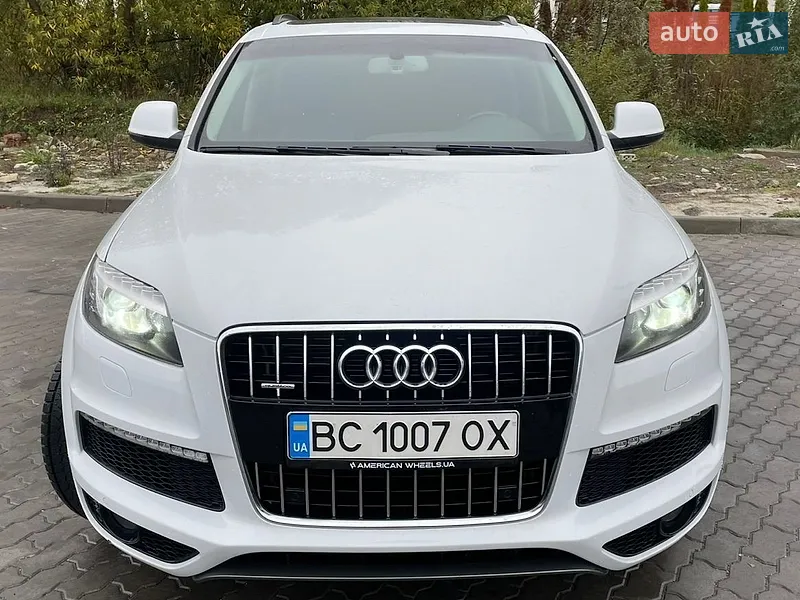 Audi Q7