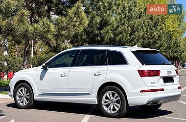 Позашляховик / Кросовер Audi Q7 2017 в Одесі фото 8 Позашляховик / Кросовер Audi Q7 2017 в Одесі