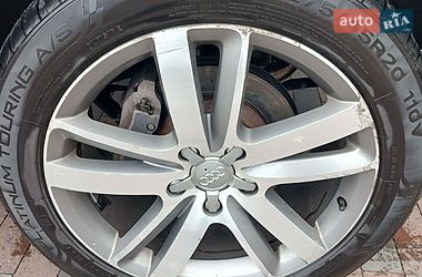 Внедорожник / Кроссовер Audi Q7 2014 в Белой Церкви
