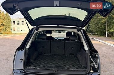 Позашляховик / Кросовер Audi Q7 2017 в Бахмачі