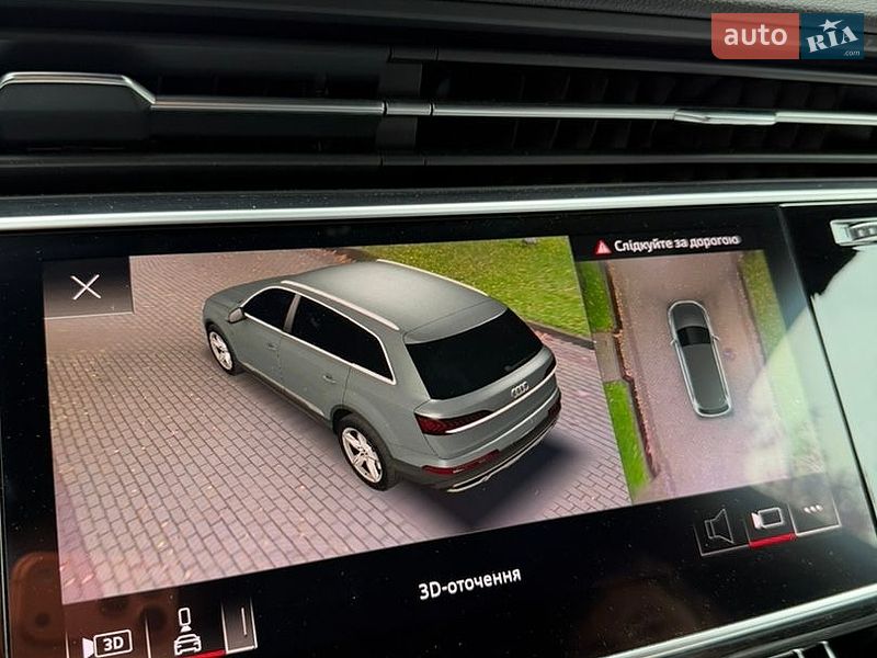 Внедорожник / Кроссовер Audi Q7 2020 в Ровно