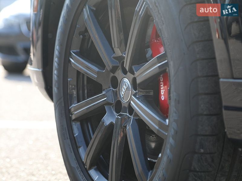 Позашляховик / Кросовер Audi Q7 2016 в Харкові