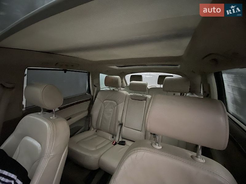 Внедорожник / Кроссовер Audi Q7 2007 в Синельниково