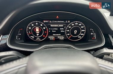 Внедорожник / Кроссовер Audi Q7 2018 в Киеве