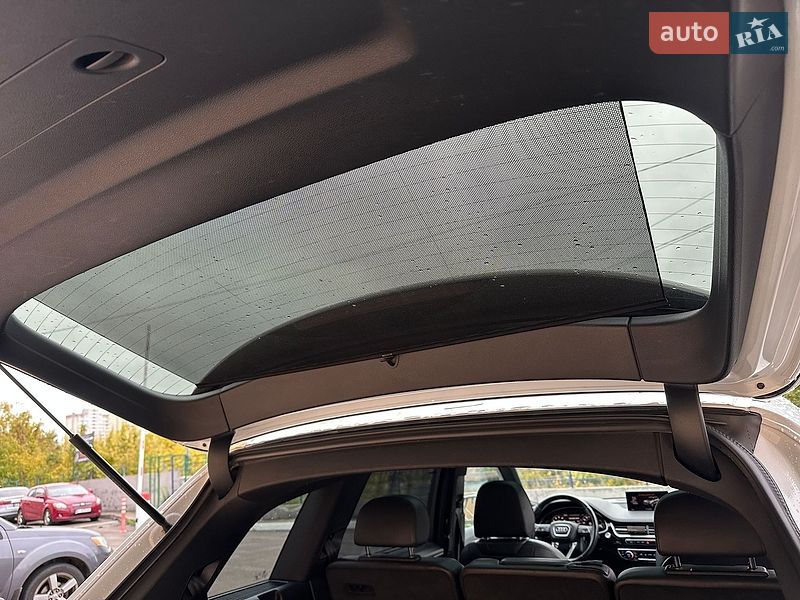 Внедорожник / Кроссовер Audi Q7 2018 в Киеве