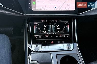 Позашляховик / Кросовер Audi Q7 2020 в Ужгороді
