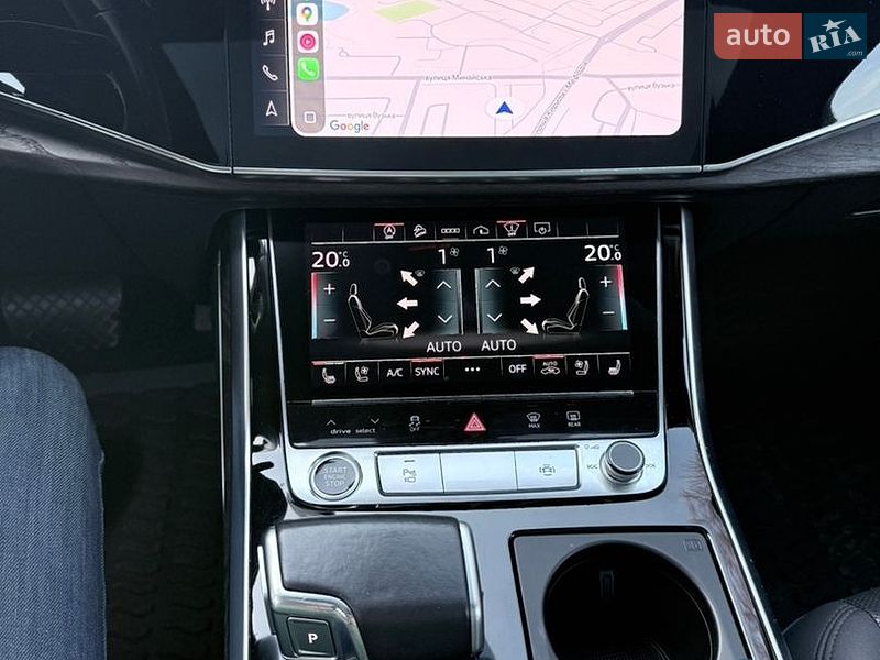 Позашляховик / Кросовер Audi Q7 2020 в Ужгороді