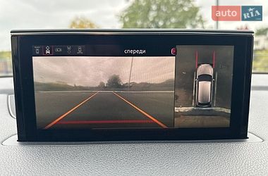 Внедорожник / Кроссовер Audi Q7 2018 в Киеве