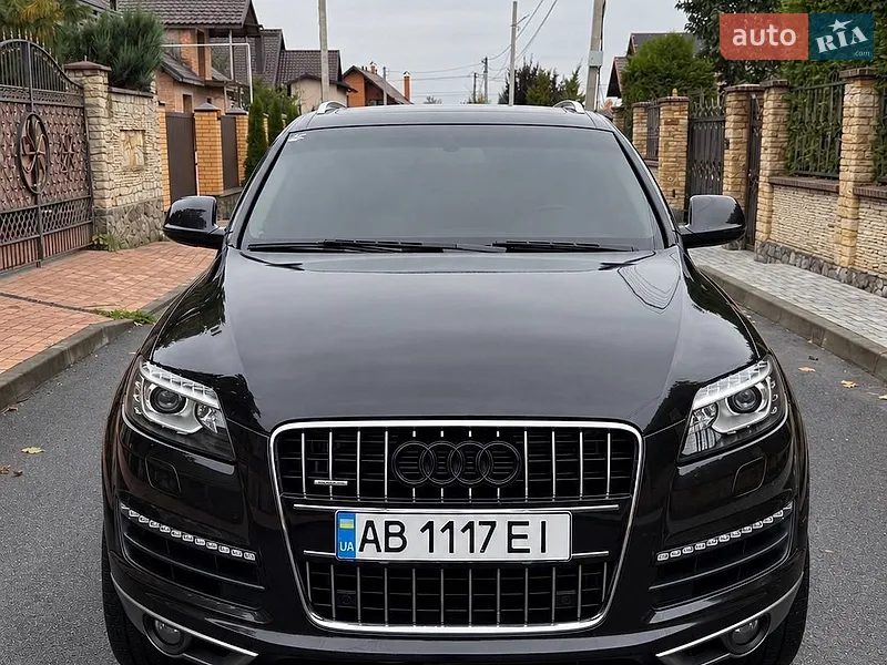 Audi Q7